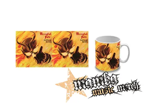 Hrnček - MERCYFUL FATE - Don't Break the Oath