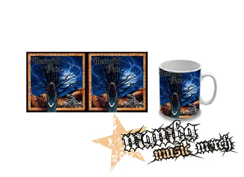 Hrnček - MERCYFUL FATE - In The Shadows