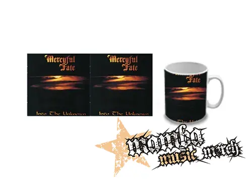 Hrnček - MERCYFUL FATE - Into The Unknown