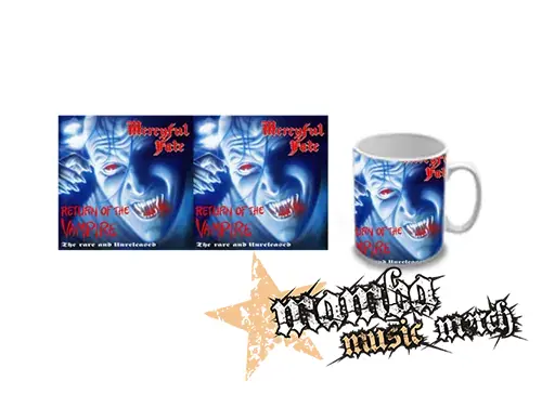 Hrnček - MERCYFUL FATE - Return of the Vampire