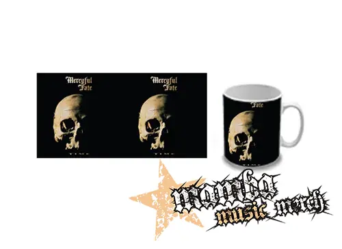 Hrnček - MERCYFUL FATE - Time