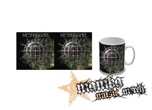 Hrnček - MESHUGGAH - Chaosphere