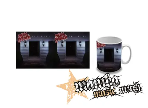 Hrnček - METAL CHURCH - The Dark