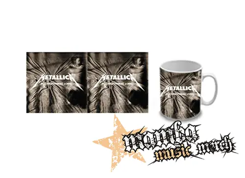 Hrnček - METALLICA - All Nightmare Long