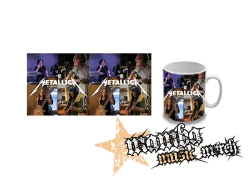 Hrnček - METALLICA - Blackened 2020
