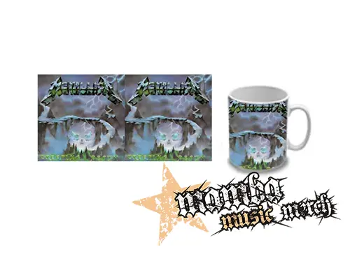Hrnček - METALLICA - Creeping Death
