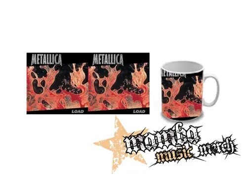 Hrnček - METALLICA - Load