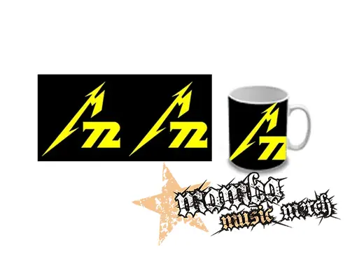 Hrnček - METALLICA - M72