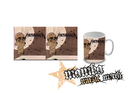 Hrnček - METALLICA - One