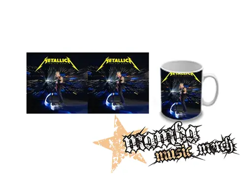 Hrnček - METALLICA - Too Far Gone