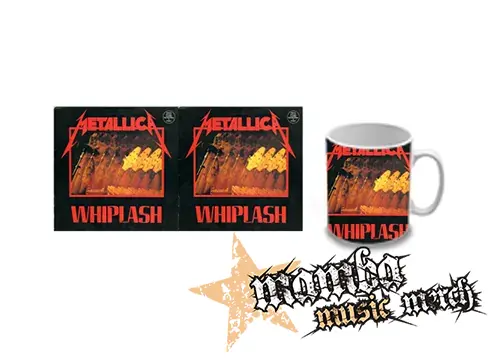 Hrnček - METALLICA - Whiplash