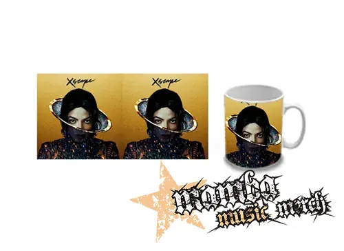 Hrnček - MICHAEL JACKSON - Xscape