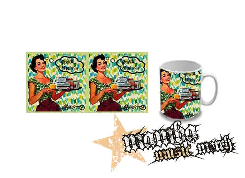 Hrnček - MINISTRY - Moral Hygiene