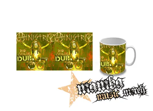 Hrnček - MINISTRY - Rio Grande Dub(ya)