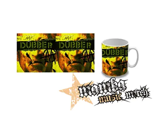 Hrnček - MINISTRY - The Last Dubber