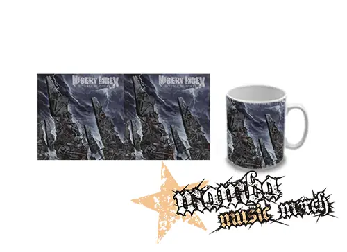 Hrnček - MISERY INDEX - Rituals of Power