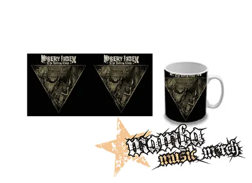 Hrnček - MISERY INDEX - The Killing Gods