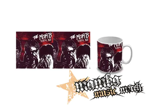 Hrnček - MISFITS - Static Age