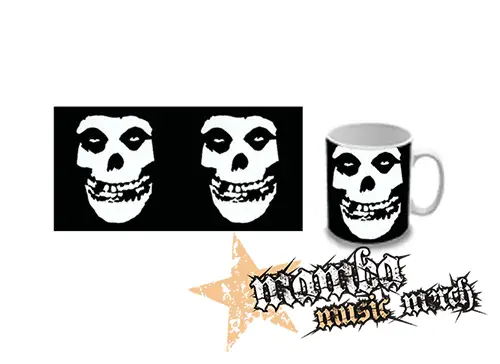 Hrnček - MISFITS - The Misfits Box Set
