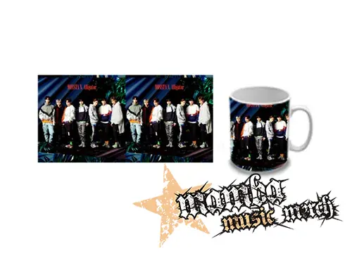 Hrnček - MONSTA X - Alligator