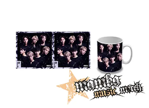 Hrnček - MONSTA X - Livin' It Up