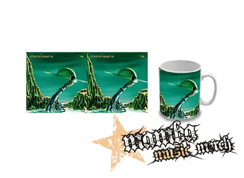 Hrnček - MONSTER MAGNET - Tab