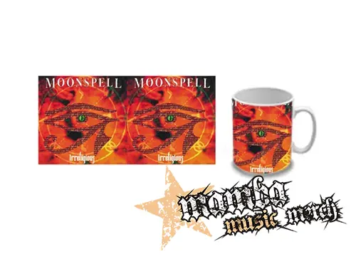 Hrnček - MOONSPELL - Irreligious