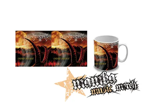 Hrnček - MOONSPELL - Under Satanae