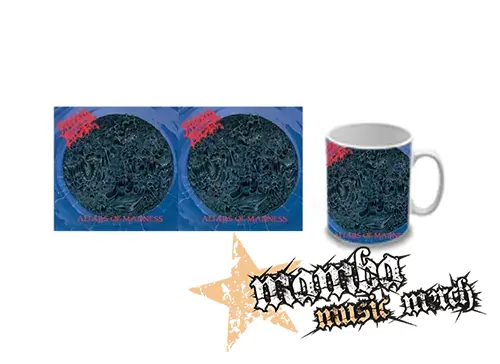 Hrnček - MORBID ANGEL - Altars Of Madness
