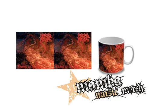 Hrnček - MORBID ANGEL - Blessed Are The Sick