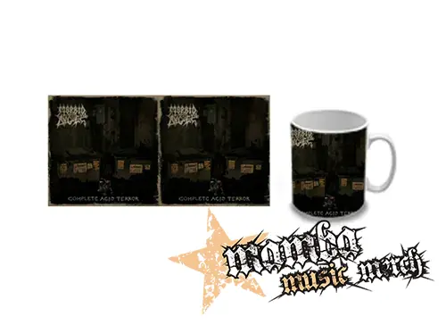 Hrnček - MORBID ANGEL - Complete Acid Terror