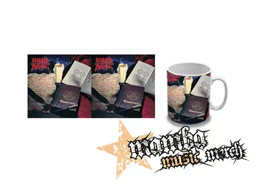Hrnček - MORBID ANGEL - Covenant
