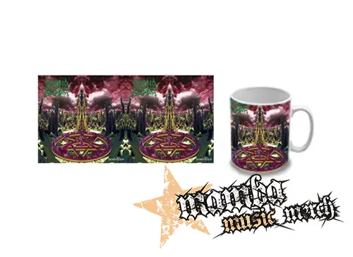 Hrnček - MORBID ANGEL - Domination