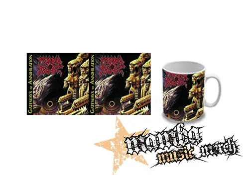 Hrnček - MORBID ANGEL - Gateways to Annihilation