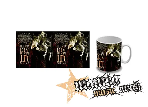 Hrnček - MORBID ANGEL - Illud Divinum Insanus