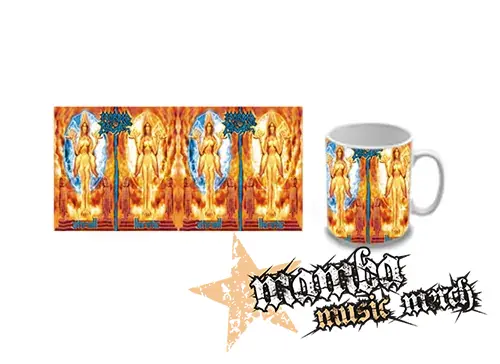 Hrnček - MORNID ANGEL - Heretic