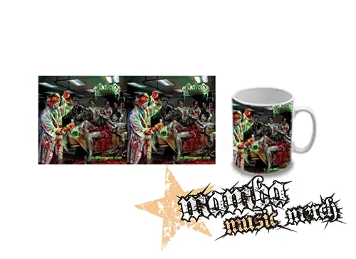 Hrnček - MORTICIAN - Re_-_Animated Dead Flesh