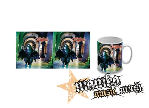 Hrnček - MORTIIS - Crypt of the Wizard