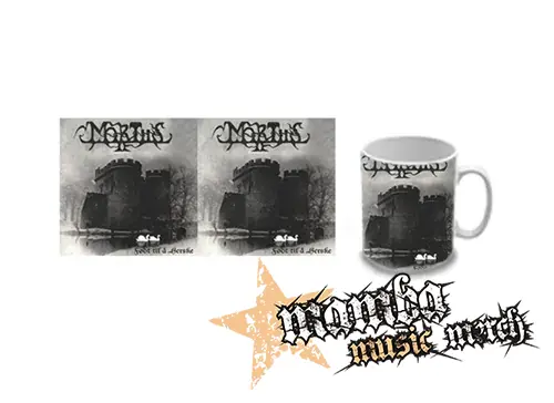 Hrnček - MORTIIS - Født til å Herske