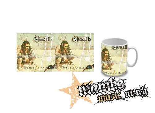 Hrnček - MORTIIS - The Smell of Rain