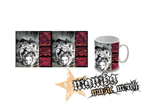 Hrnček - MOTHER LOVE BONE - Apple