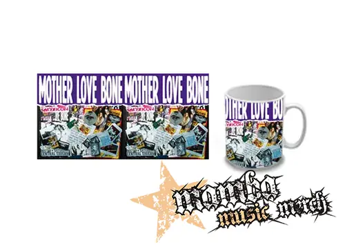 Hrnček - MOTHER LOVE BONE -Mother Love Bone