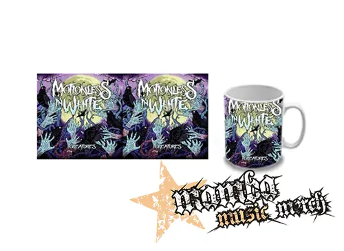 Hrnček - MOTIONLESS IN WHITE - Creatures