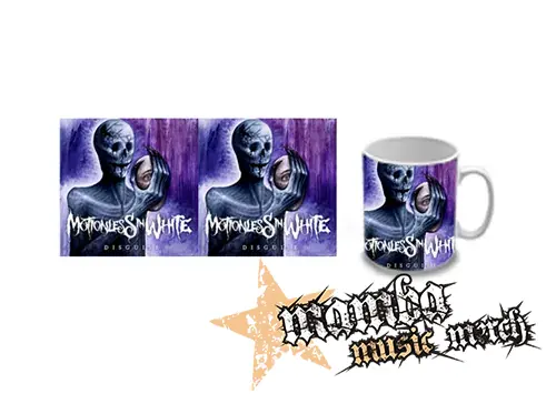 Hrnček - MOTIONLESS IN WHITE - Disguise