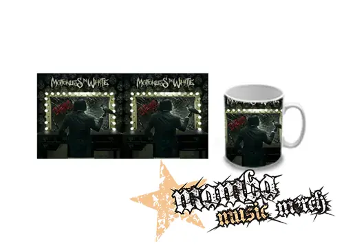 Hrnček - MOTIONLESS IN WHITE - Infamous