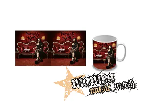 Hrnček - MOTIONLESS IN WHITE - Reincarnate