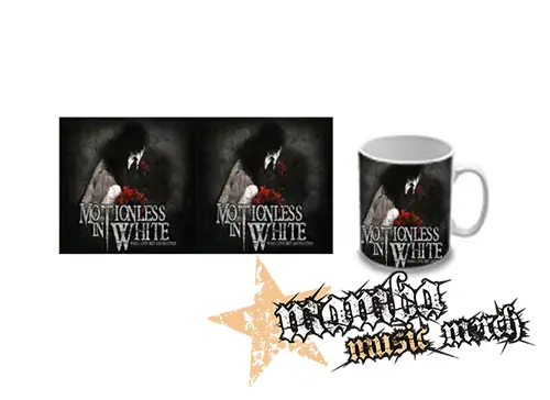 Hrnček - MOTIONLESS IN WHITE - When Love Met Destruction