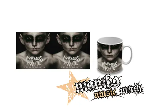 Hrnček - MOTIONLESS IN WHITE -Graveyard Shift