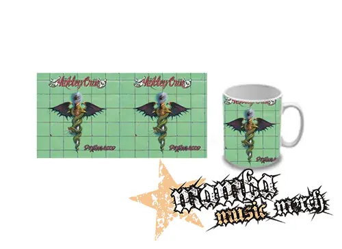 Hrnček - MOTLEY CRUE - Dr.Feelgood