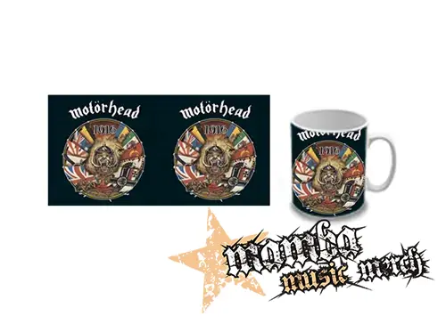 Hrnček - MOTORHEAD - 1916
